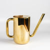 Skultuna "Nurture" Watering Can in brass.