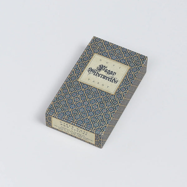 Pagan Otherworlds Tarot cards from Uusi.