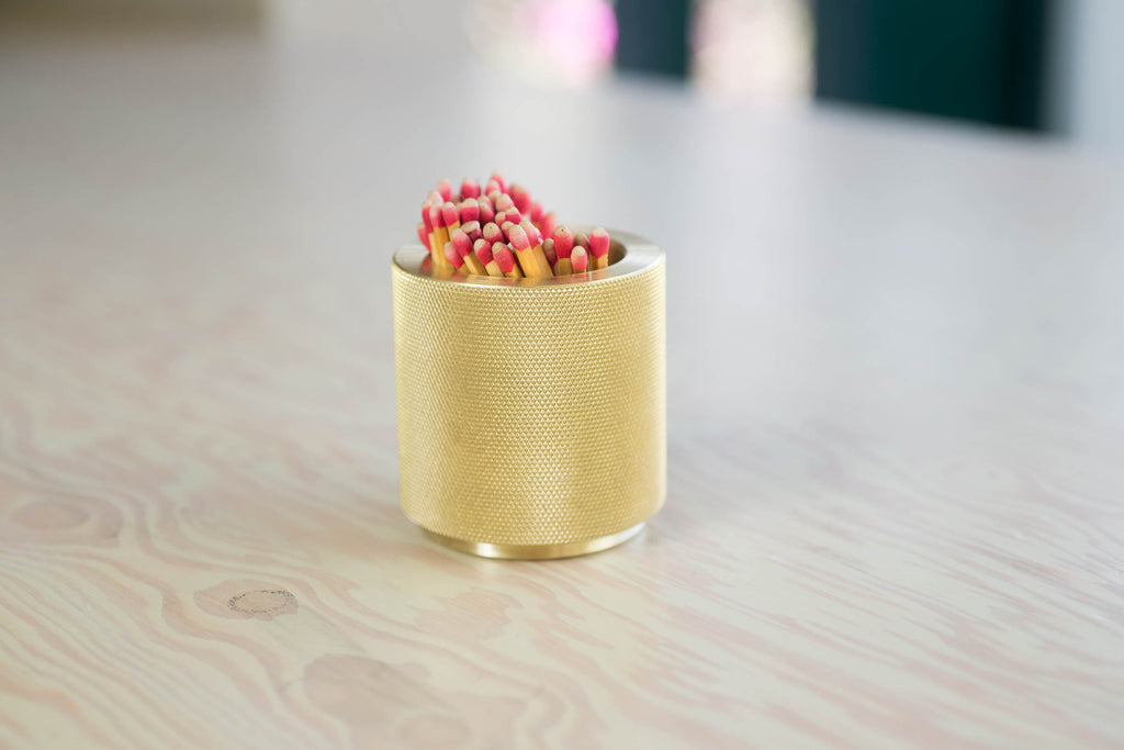 Brass Match Striker | OK