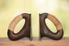 Carl Aubock 3530 Bookends | OK