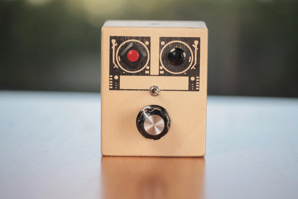 Loopy Lou recording device toy.