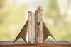 Carl Aubock 3846 Bookends | OK