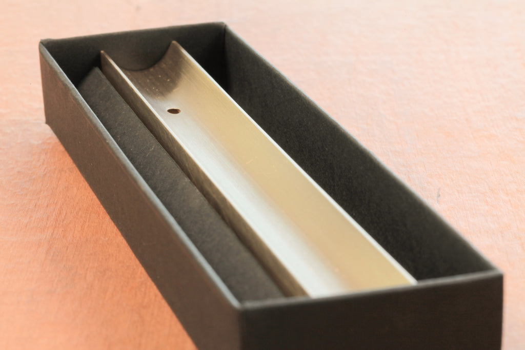 Chord Brass Incense Burner | OK