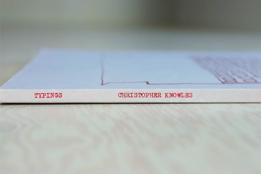 Typings by Christopher Knowles | OK