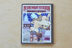 In the Night Kitchen by Maurice Sendak Hardcover