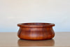 Vintage Dansk Staved Teak Salad Bowl designed by Jens Quistgard.