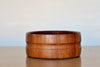 Vintage Dansk Staved Teak Salad Bowl.