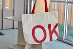 OK Tote Bag