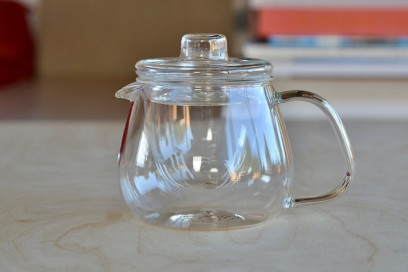 Glass Teapot from Kinto