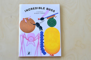 Incredible Bugs by Roberts Rurans Viction Viction