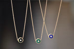 Mini Compass Pendant