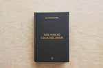 NoMad Cocktail Book