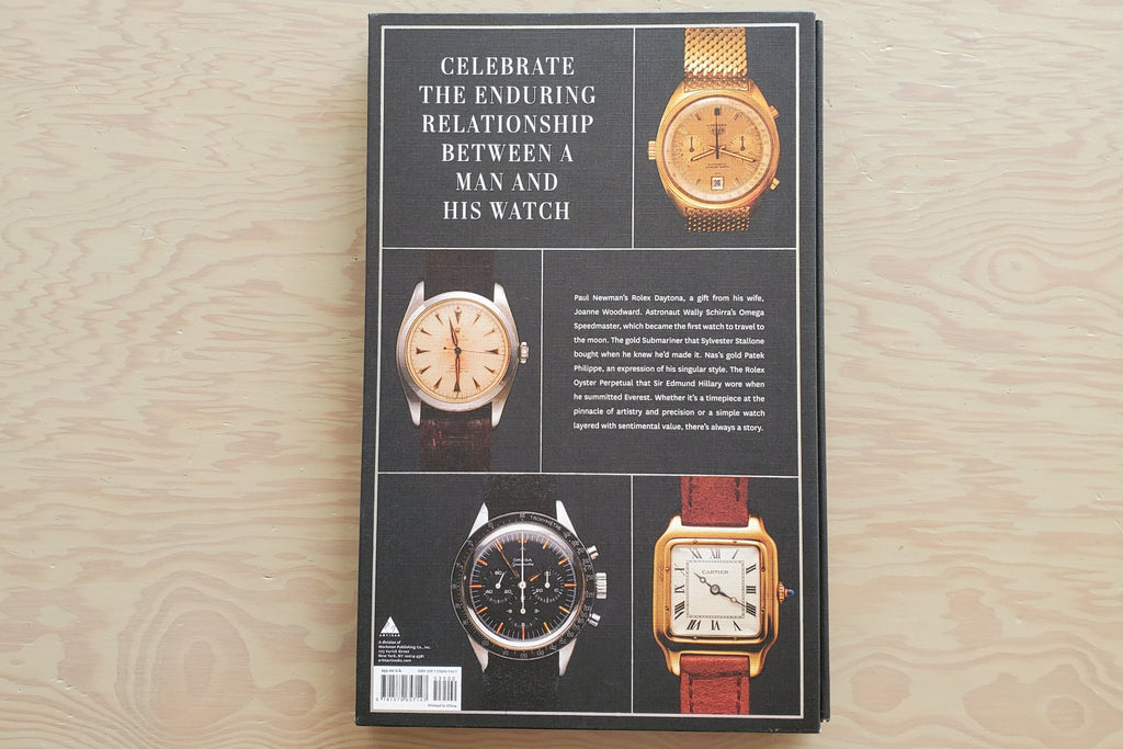 Matt Hranek A Man & His Watch