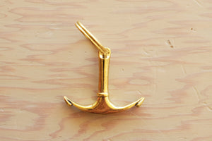 Aubock Key Rings "Anchor #7151" 