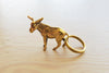 Aubock Key Rings "Donkey 5608"