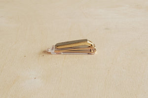 Japanese Nail Clippers in Gold.