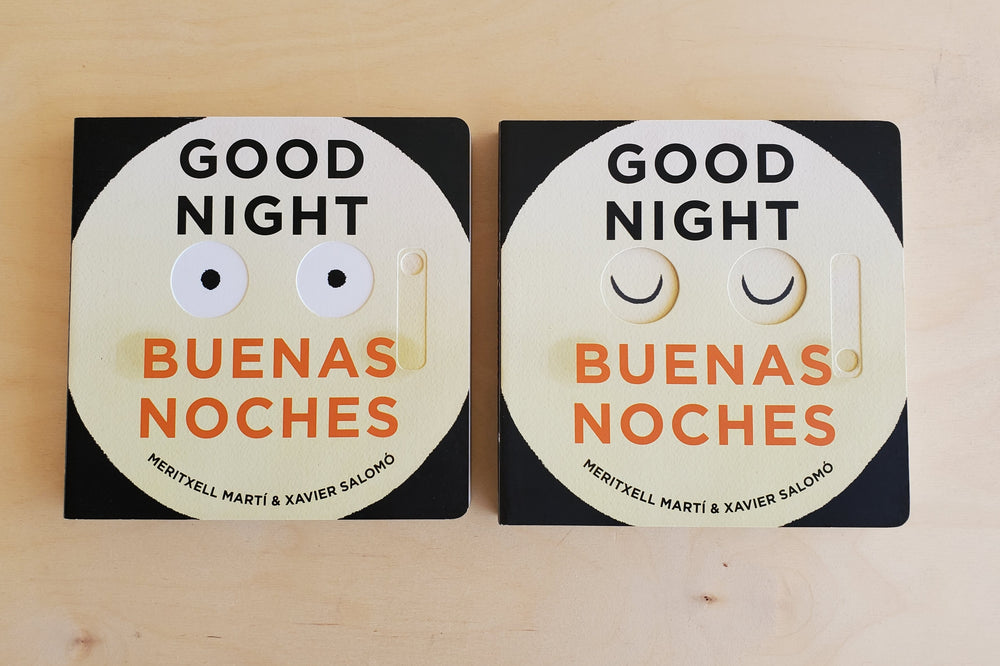 Good Night / Buenas Noches