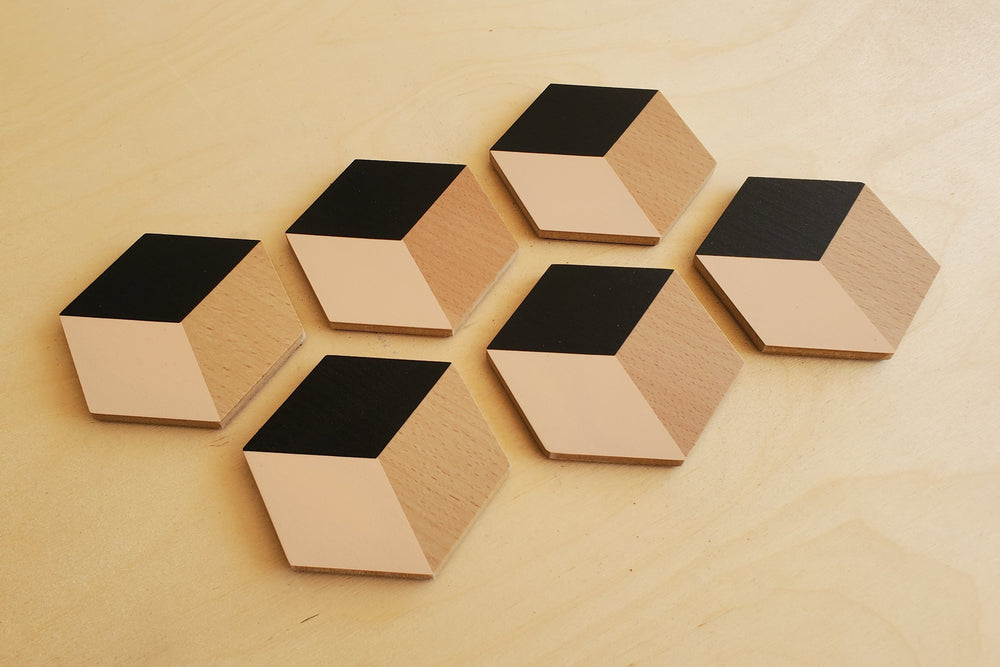 Table Tiles (Coasters)