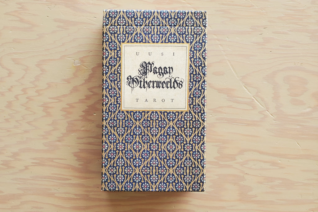 Pagan Otherworlds Tarot cards from Uusi.
