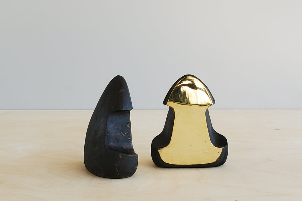 Aubock Bookends 4637