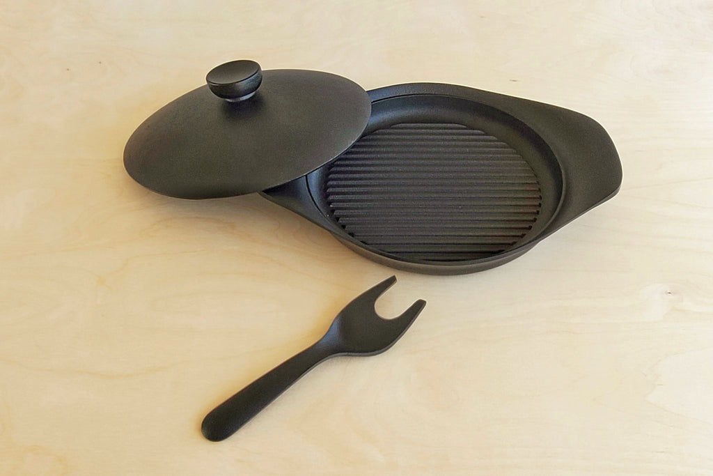 Sori Yanagi Cast Iron Grill Pan