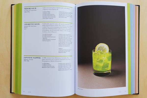 Phaidon Spirited Cocktail Guide