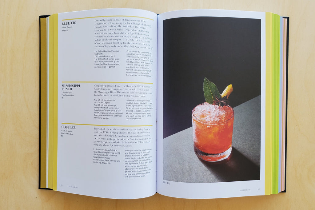 Phaidon Spirited Cocktail Guide
