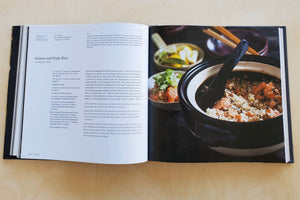 Donabe: Classic and Modern Japanese Clay Pot Cooking [A Cookbook Naoko Takei Moore and chef Kyle Connaughton