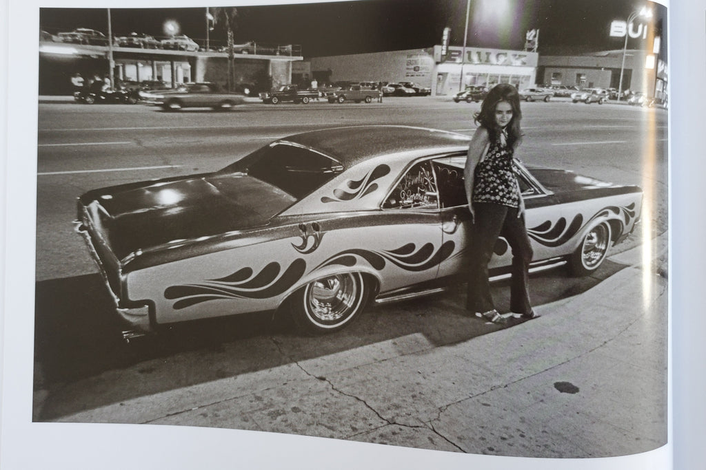 Rick McCloskey Van Nuys Blvd 1972
