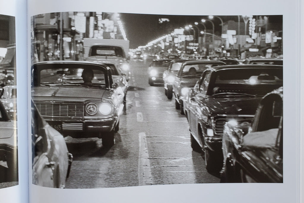 Rick McCloskey Van Nuys Blvd 1972