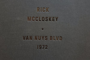 Another image from Van Nuys Blvd. 1972 by Rick McCloskey.