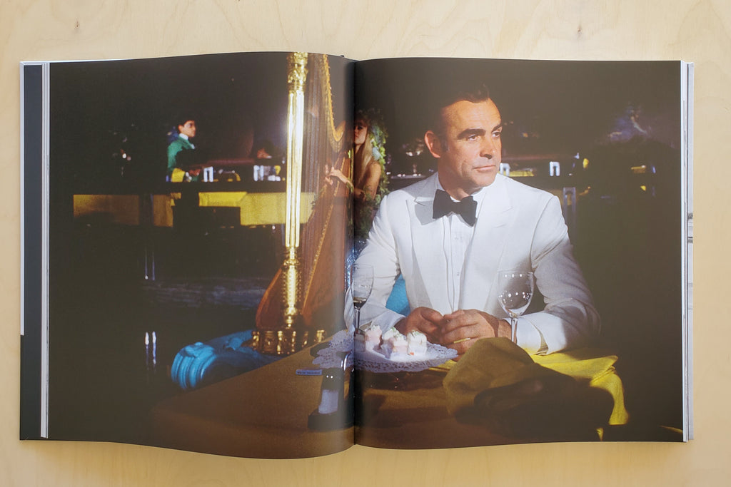 BOND: PHOTOGRAPHED BY TERRY O'NEILL The Definitive Collection