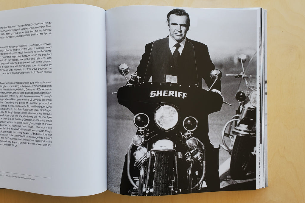 BOND: PHOTOGRAPHED BY TERRY O'NEILL The Definitive Collection