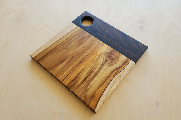 Guatemalan Wood Serving Board