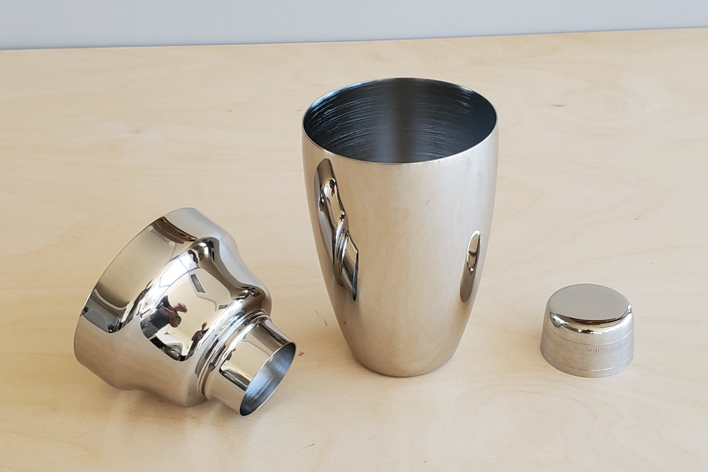 Japanese Cobbler Cocktail Shaker.