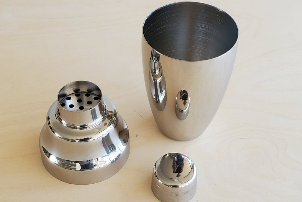 Japanese Cobbler Cocktail Shaker.