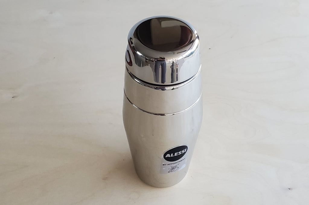 Alessi Cocktail Shaker. 