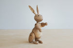 Danish Wood Rabbit