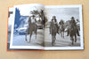 Riding Through Compton is a  Monograph depicting youth program teaching how to ride horses and responsibility. Grace, joy exudes from photographs.