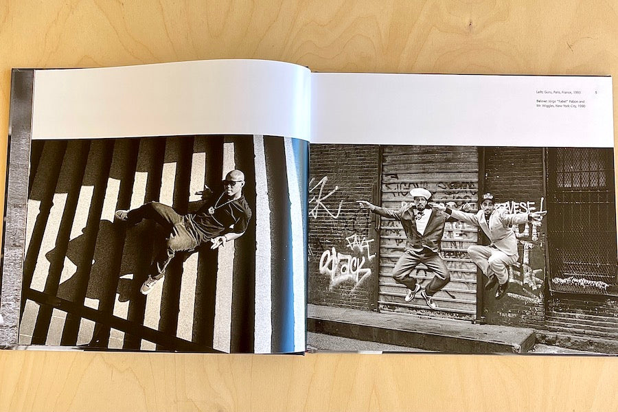 Here I AM Photographs by Lisa Leone portrays early Hip Hop in New York 1990s  from Minor Matter books Snoop Dog, Rosie Perez, Lauryn Hill and Debi Mazar.