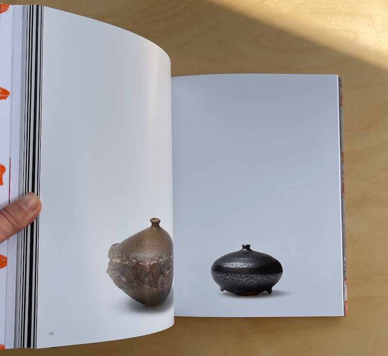Two other Weed Pots by Doyle Lane from  the exhibition catalogue from David Kordansky Gallery curated by Ricky Swallow in 2020.