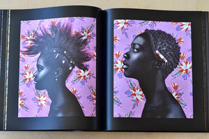 Crowns: My Hair, My Soul, My Freedom by Sandro Miller photograph.