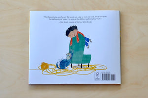 Atticus Caticus by Sarah Maizes illustrated by Kara Kramer.