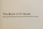 Book of 101 Book Special Edition Quarter Leather in Slipcase