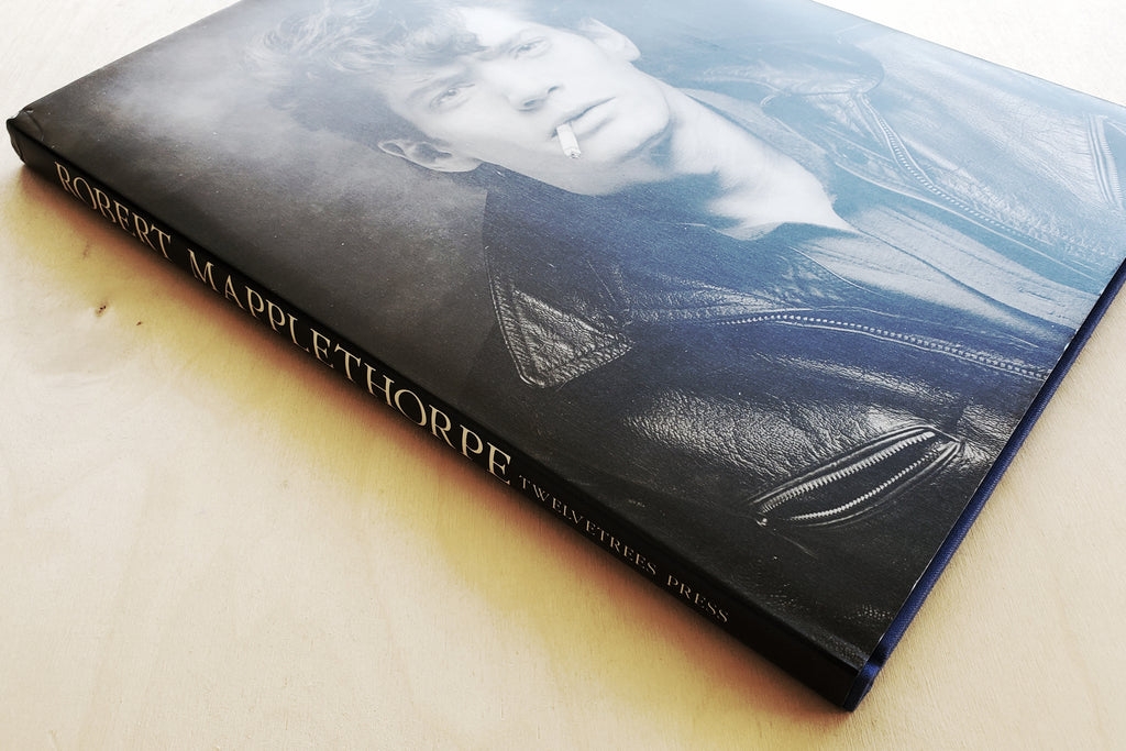 Robert Mapplethorpe  "Certain People" photo book.