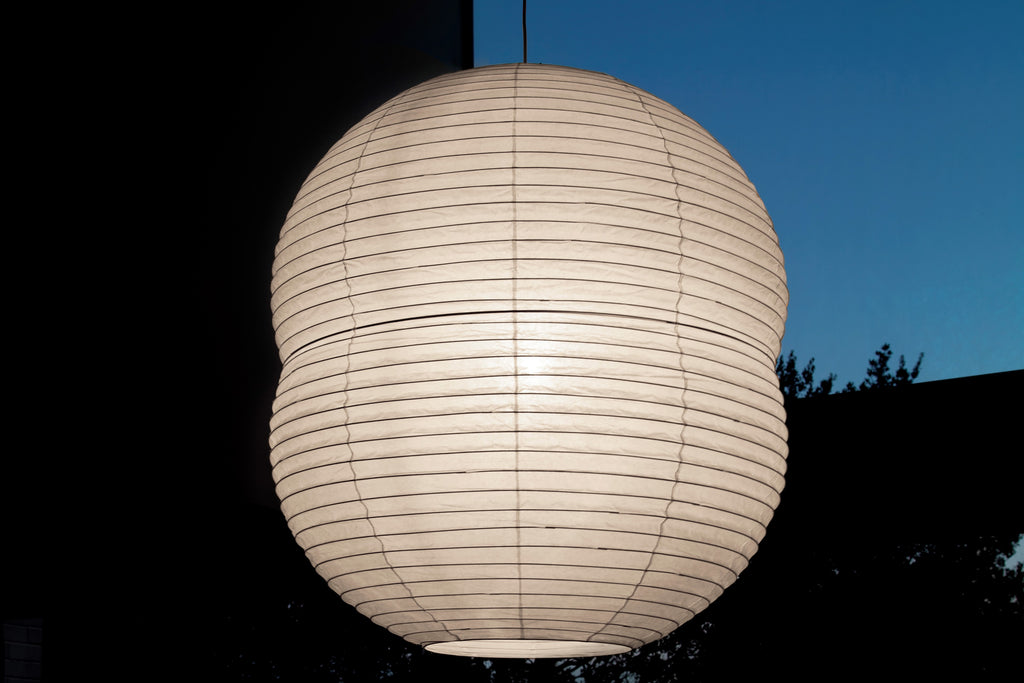 Hotaru Double Bubble Pendant Lights.