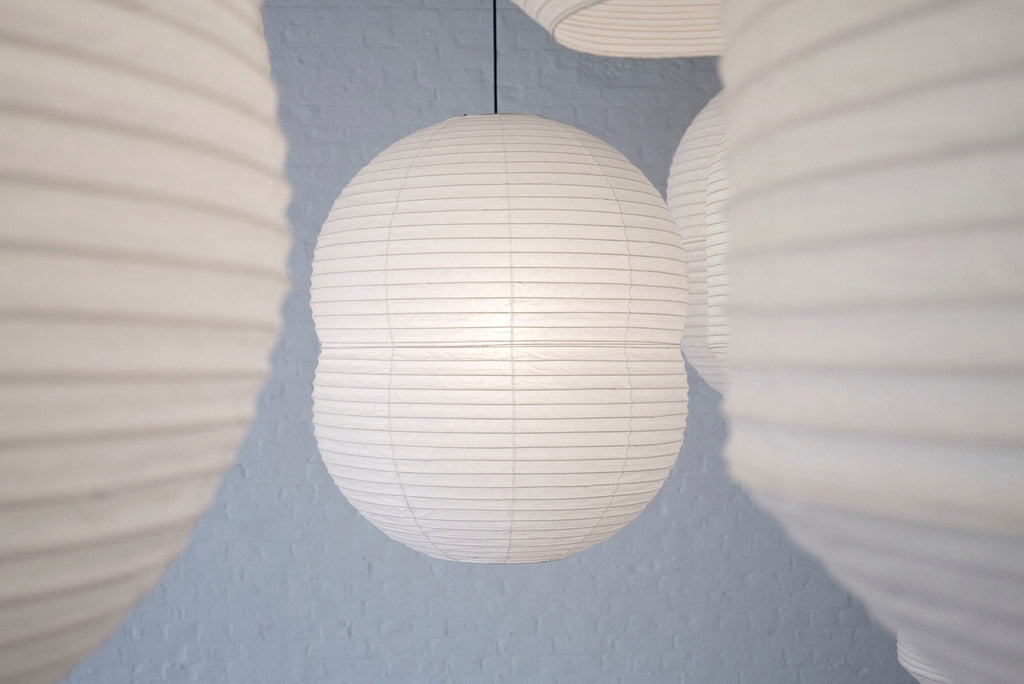 Hotaru Double Bubble Pendant Lights.