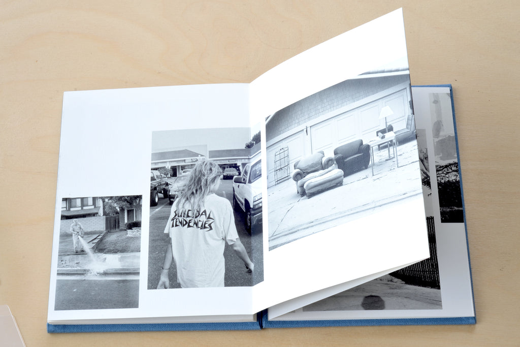 Contemporary Suburbium Monograph Ed and Deanna Templeton Nazraeli Press