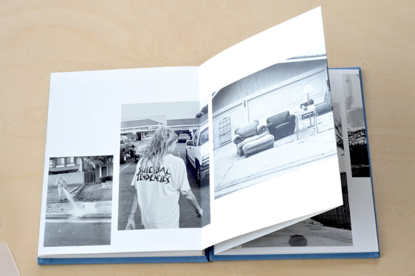 Contemporary Suburbium Monograph Ed and Deanna Templeton Nazraeli Press