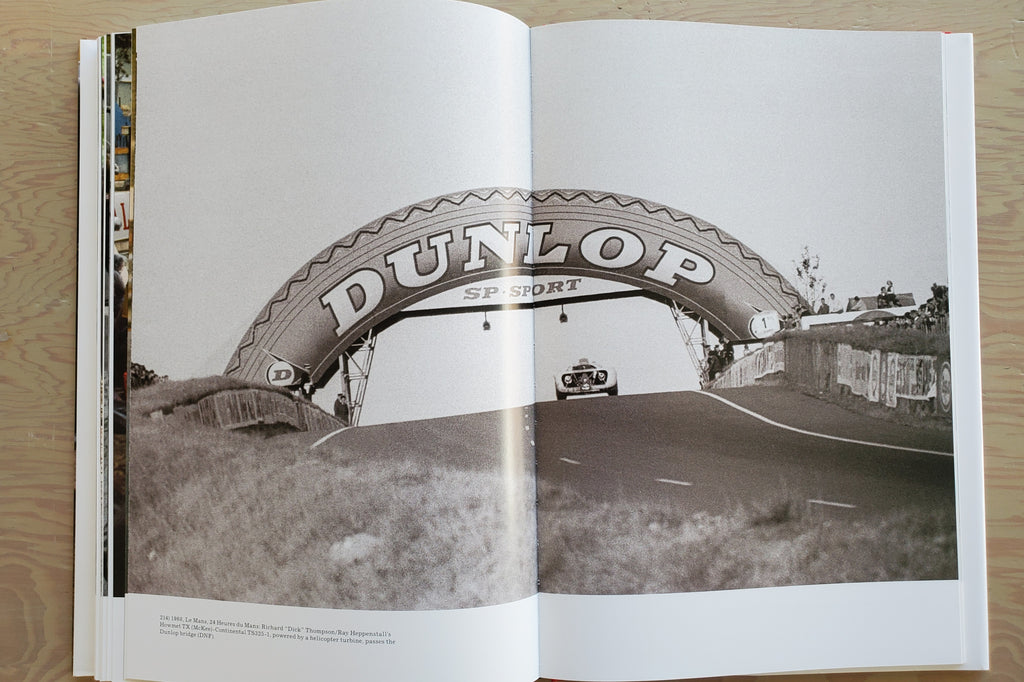 Gasoline and Magic book.